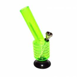 Bong acrilic - Toro (16 cm)