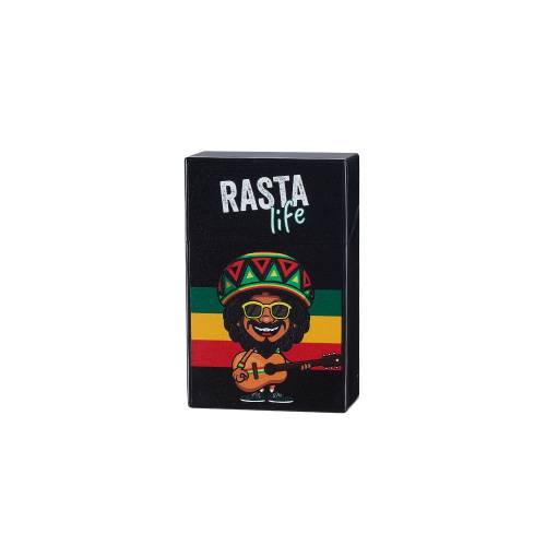 Tabachera Champ - pachet tigari Rasta Life Click BOXX (20)