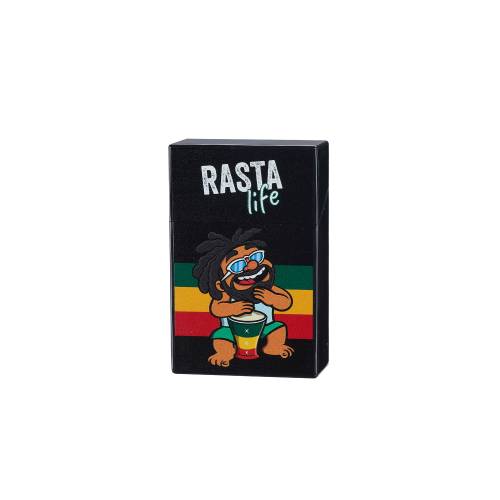 Tabachera Champ - pachet tigari Rasta Life Click BOXX (20)