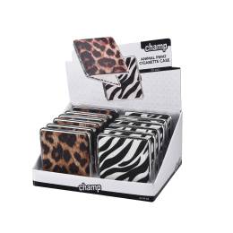 Tabachera Champ - clasica Animal Print (20)