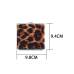 Tabachera Champ - clasica Animal Print (20)