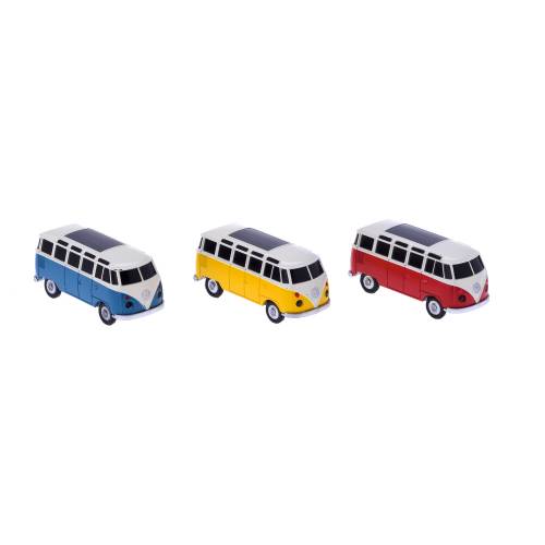 Bricheta Champ – USB VW Bus