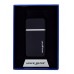 Bricheta electrica Silver Match - USB Limehouse Black