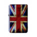 Bricheta metalica benzina - Champ UK/USA Flag