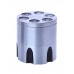 Grinder Champ - Metalic High Bullet 30 mm / 3 parti