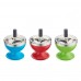 Scrumiera metalica Champ - Color Pop Push (9 cm)