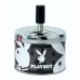 Scrumiera metalica Champ - Playboy Push (9 cm)