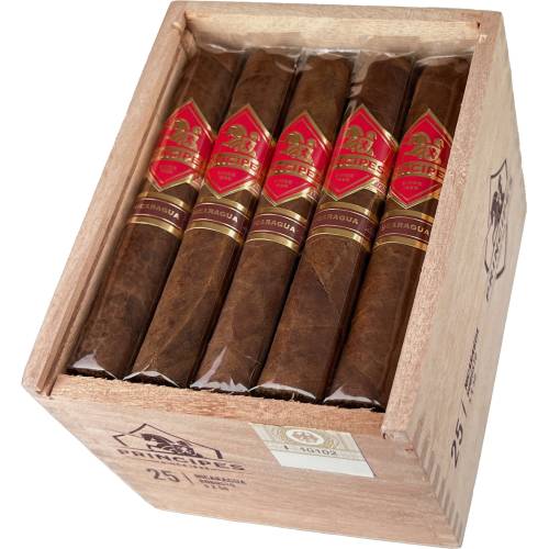 PRINCIPES LF NICARAGUA ROBUSTO (25)