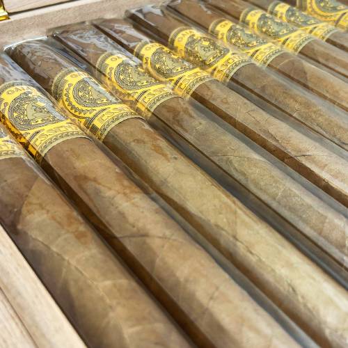  Essenze Cigars Gaia - Habano Churchill BOX (10)