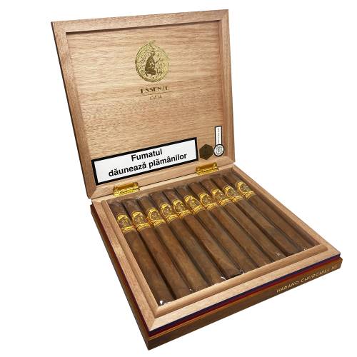  Essenze Cigars Gaia - Habano Churchill BOX (10)