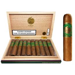 Essenze Cigars Titan - Habano Short Titan BOX (10)