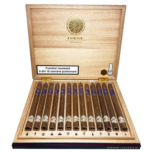 Essenze Cigars Zodiaco - Habano Lancero BOX (13)