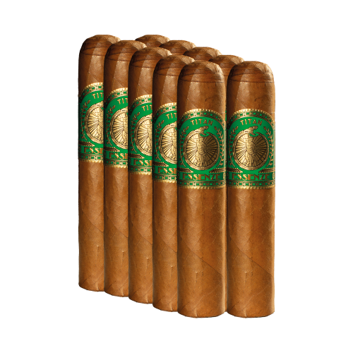 Essenze Cigars Titan - Habano Short Titan BUNDLE (10)