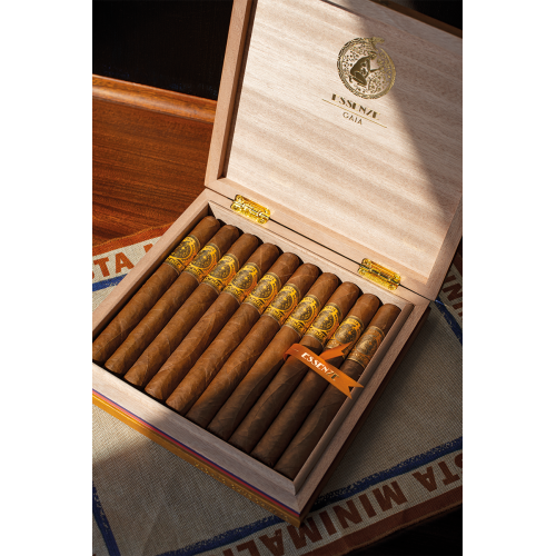  Essenze Cigars Gaia - Habano Churchill BOX (10)