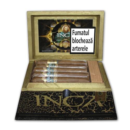 Inca Secret Blend Roca Robusto (20)