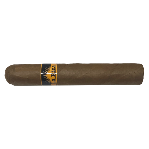 La Rica Natural Connecticut Robusto Tubos (10) - Bundle