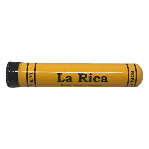 La Rica Natural Connecticut Robusto Tubos (10)