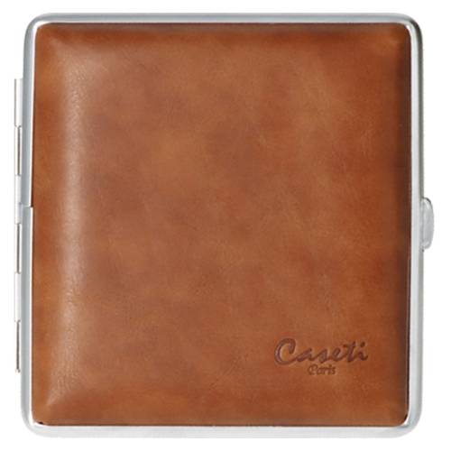 Tabachera Caseti Paris - Brown King Size (286001)