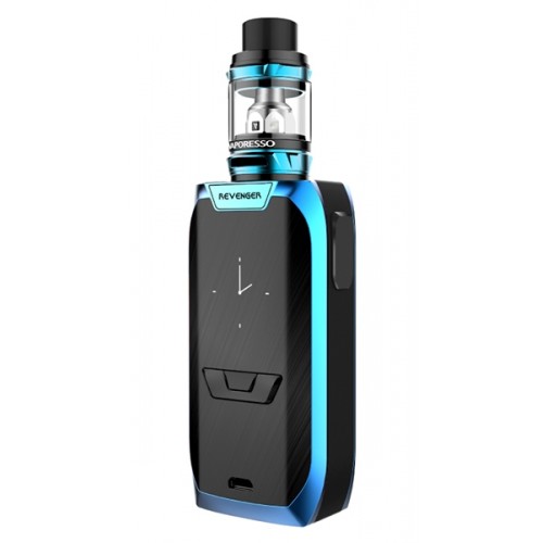 Kit (tigara electronica) - Vaporesso Revenger NRG Mini 85w 2500 mAh BLUE