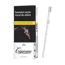 Tigarete - Cigaronne SSL White (20)