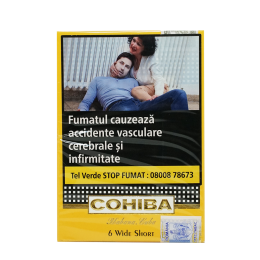 Tigari de foi Cuba - Cohiba Wide Short (6)