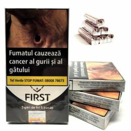 Tigari de foi - First 42,5g (5)