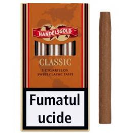 Tigari de foi Handelsgold - Cigarillos CLASSIC (5)