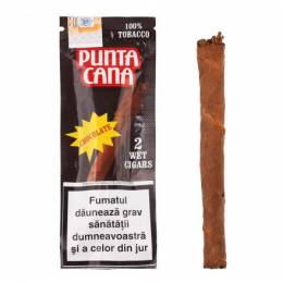 Tigari de foi Punta Cana - Brown Wet Cigars (2)