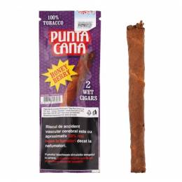 Tigari de foi Punta Cana - Purple Wet Cigars (2)