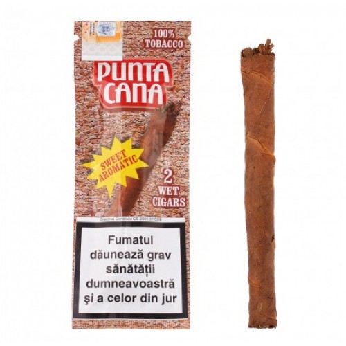 Tigari de foi Punta Cana - Sun Wet Cigars (2)