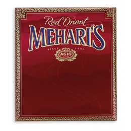 Tigari de foi Meharis - Red Orient (10)