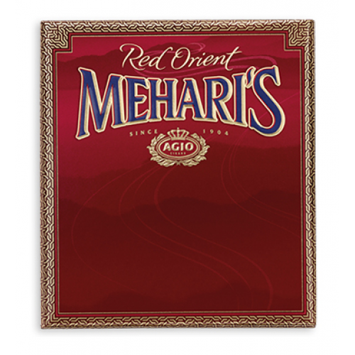 Tigari de foi Meharis - Red Orient (10)