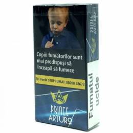 Tigari de foi cu filtru - Prince Arturo Mini Cigarillos (10)