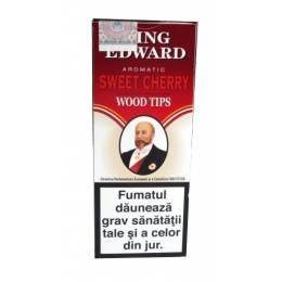 Tigari de foi King Edward - Wood Tips RUBY (5)