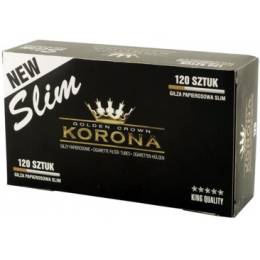 Tuburi tigari Korona SLIM (120)