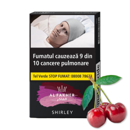 Tutun narghilea AL FAKHER - Shirley (20g)