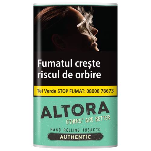 Tutun pentru rulat - Altora Authentic (30g)