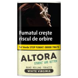 Tutun pentru rulat - Altora White Virginia (30g)