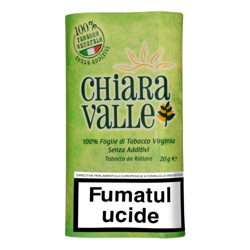 Tutun pentru rulat CHIARAVALLE - Virginia (20g)